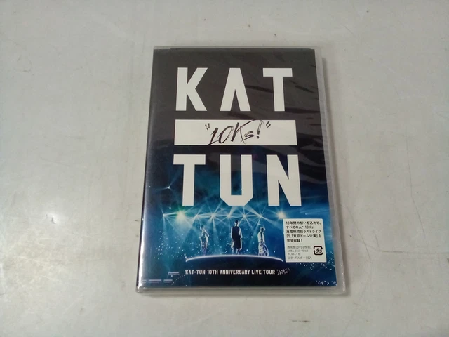 KAT-TUN 10TH ANNIVERSARY LIVE TOUR 