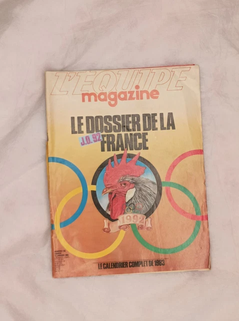 Magazine Onze Hors-Série N°16 1982/83 - Finale Coupe De France Football - État Correct