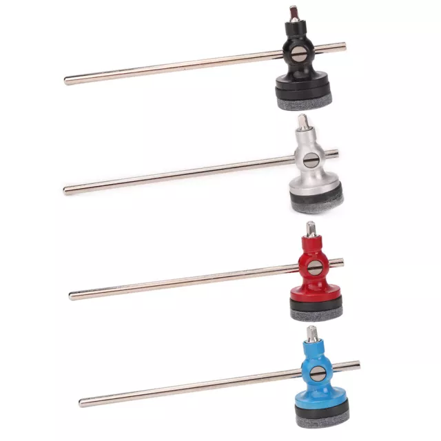 Drum Pedal Beater for Bass Aluminum Alloy Hammer with Felt Head Percussion Parts