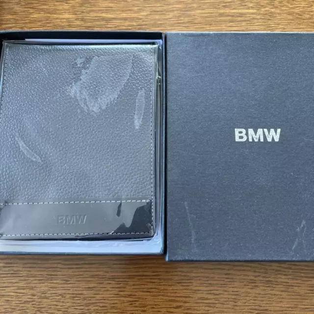 BMW Novety Original Memo pad with Case japan
