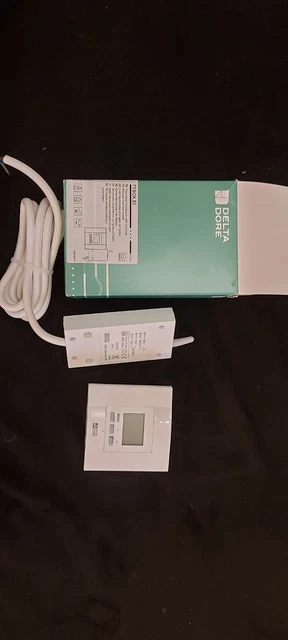 thermostat delta dore tybox23