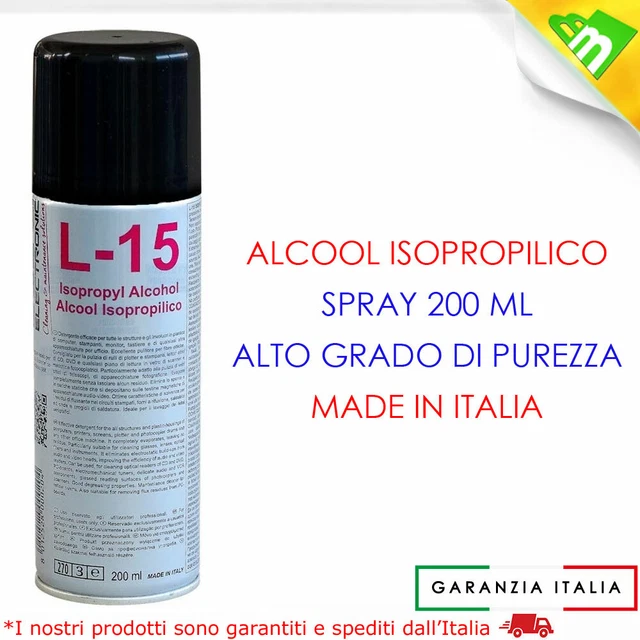 Alcol Isopropilico Spray | Confronta Prezzi - Foto 9