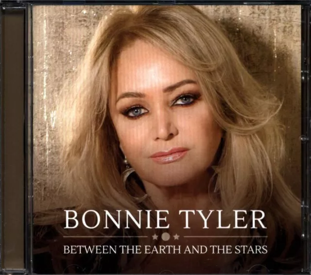 Bonnie Tyler - Between The Earth And The Stars Cd Perfetto