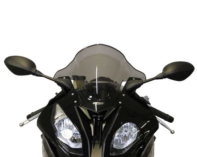 Disc Screen MRA Racing, BMW S1000RR, 15-, clair.