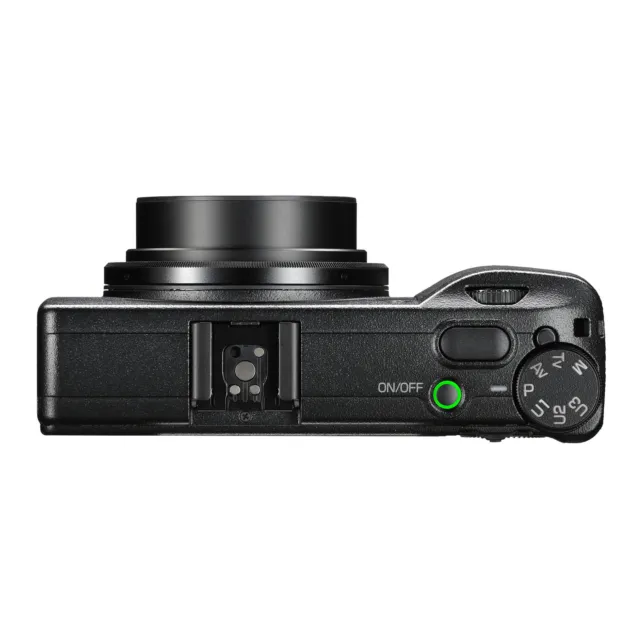 Ricoh GR III Premium Compact Digital Camera w/ Spare DB-110 Battery & 64GB Card 9