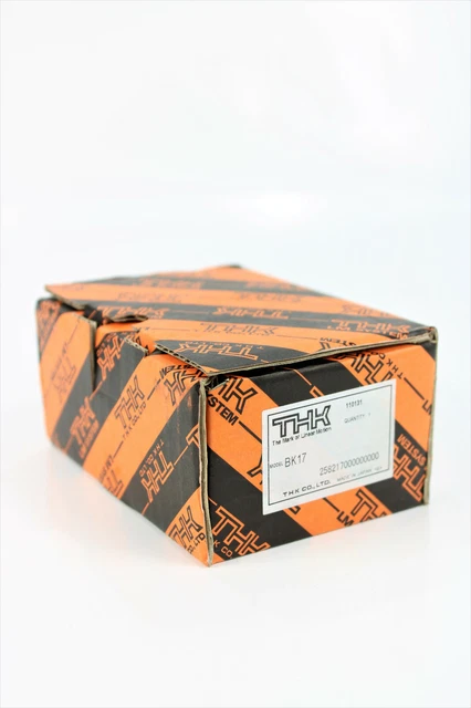 THK BK17 Locating Bearing Unit 258217000000000, BK 17