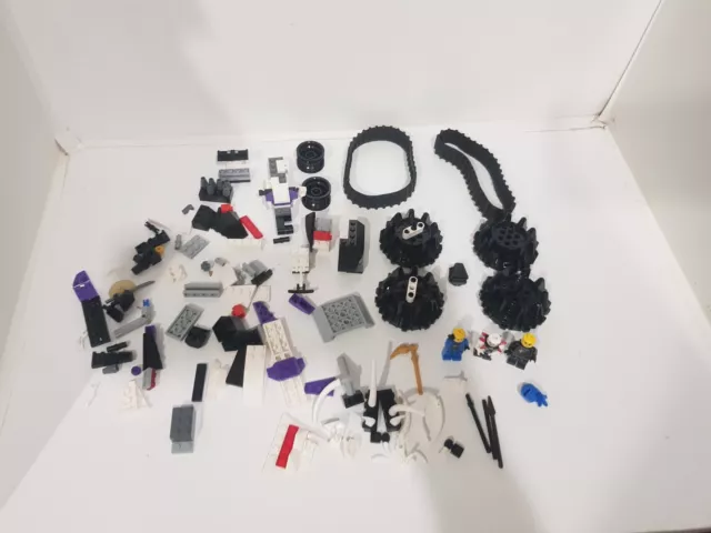 lote de piezas de lego 3