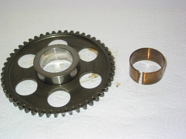 100Hp Rotax 912 Uls Free Wheel Gear With Brass Bushing / Sleeve !!!