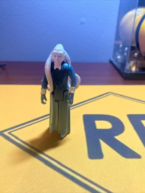 Vintage 1983 Kenner Star Wars Bib Fortuna 3.75” Action Figure ROTJ