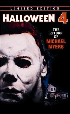 Halloween 4: Return of Michael [DVD] [1989] [Region 1] [US Import] [NTSC]