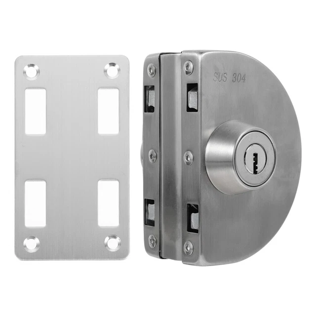 WolfCut Dischi forati in acciaio inox compatibili con tritacarne Mixi Garant (8,0 mm
