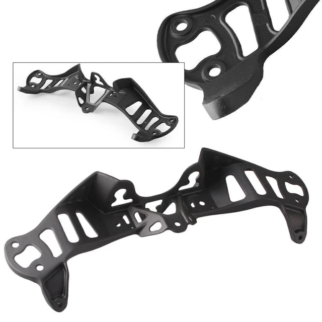 Supporto fari rivestimento anteriore superiore supporto fari per Kawasaki ZX10R 2006 07