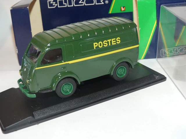 RENAULT 1000 Kg LA POSTES ELIGOR 1458 1:43