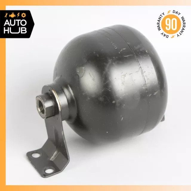 Mercedes R230 SL500 Pressure Relief Valve Tank ABC Hydraulic Suspension OEM