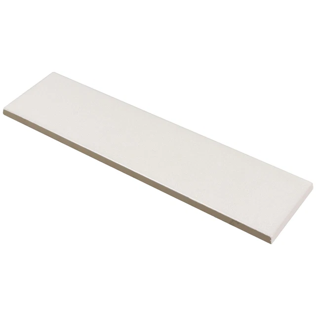 Modern 3x12 White Subway Glossy Ceramic Mosaic Tile MTO0929 2