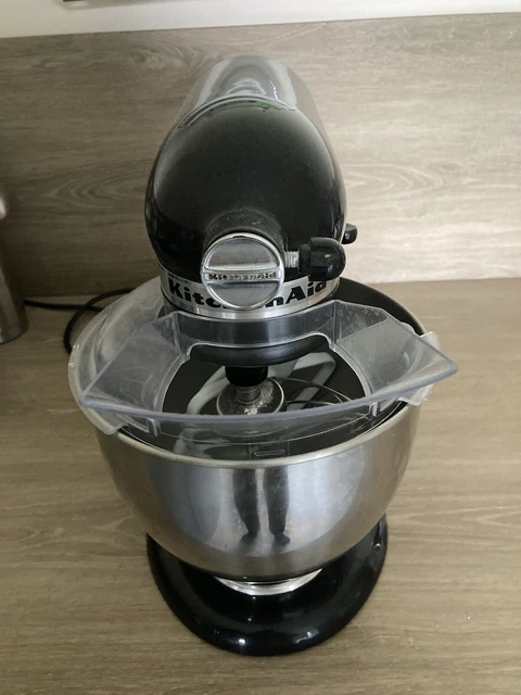 Kit De 2 Balais Charbon Compatibles Robots KitchenAid - Pièces Moteur D'origine Pour Artisan, Ultra, Classic