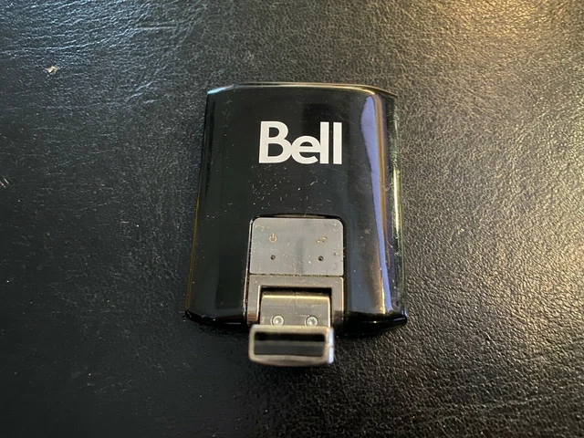 (For Bell Only) Sierra Wireless 313U 4G Wireless Aircard Mobile Usb Modem