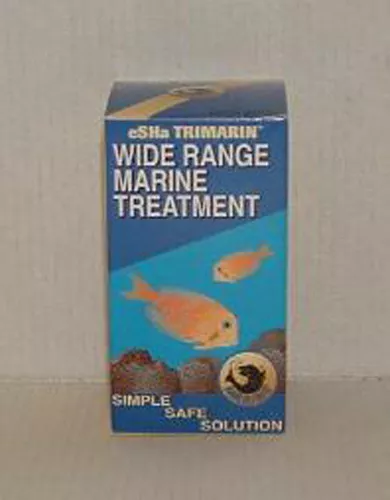 eSHa TRIMARIN 20ml Wide Range Marine Aquarium Treatment