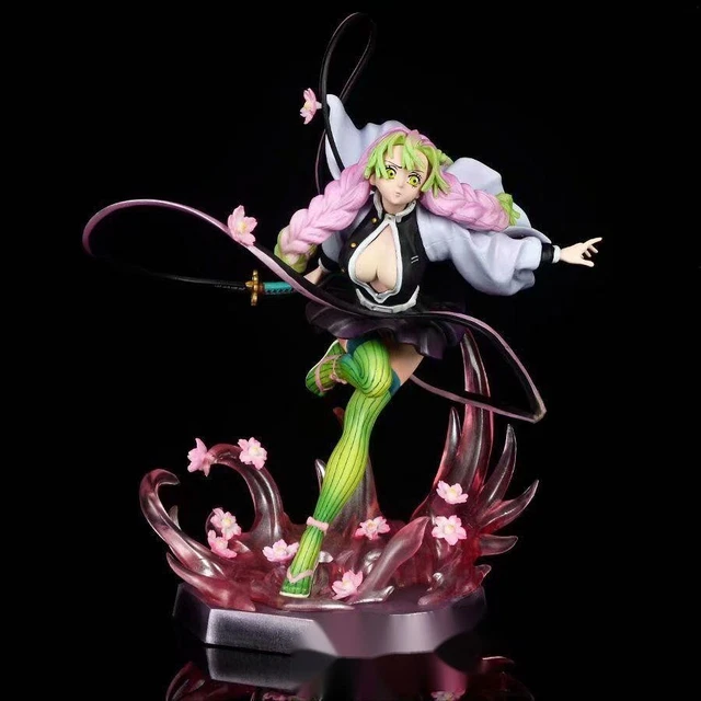 Figurine Kanroji Mitsuri Demon Slayer - 21 Cm - PVC - Collection Luxe 2024
