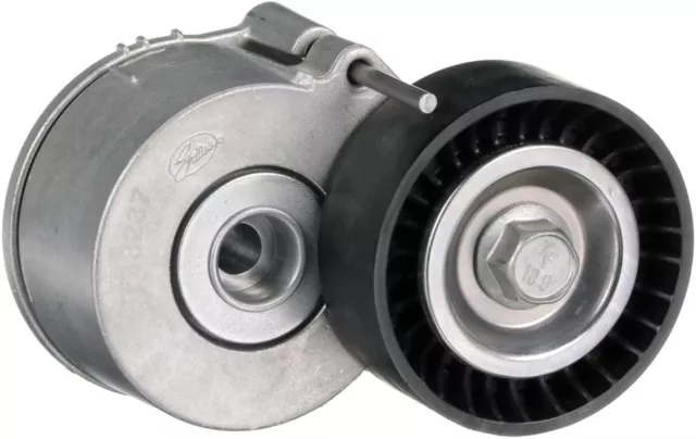 Tendeur De Courroie (Courroie D'accessoire) Peugeot 407 2.0 Hdi 135,807 2.0 Hdi