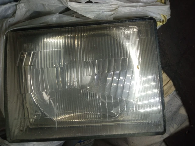 Coppia Fari Fanali Destro Sinistro Per Fiat Panda 141 1986