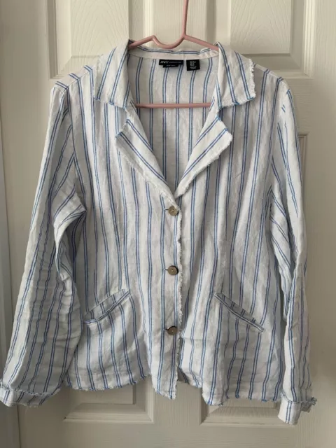Vintage Jones New York Jacket, Large