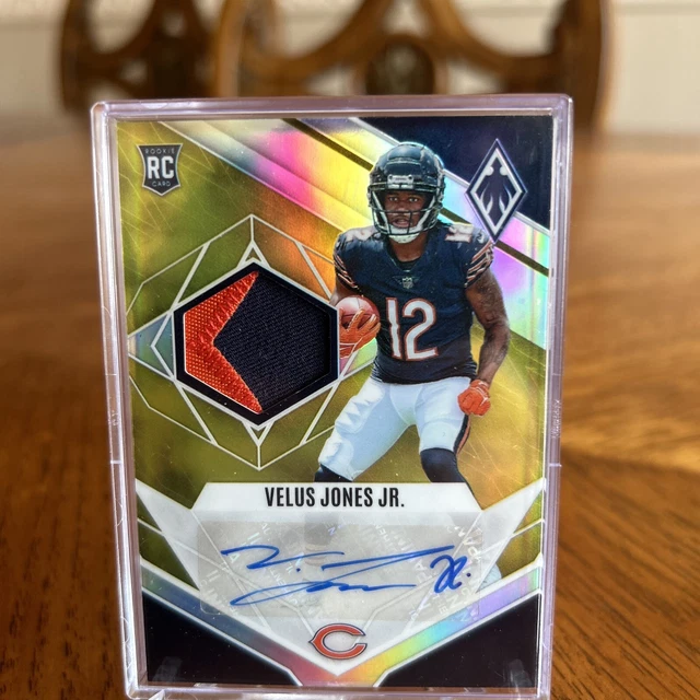 Phoenix gold rc auto patch velus jones jr 1/75 🤩🤯offers👍