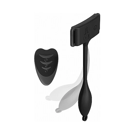 Pant-T Vibe Braguita Vibradora - Negro