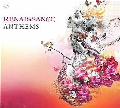 Various Artists : Renaissance Anthems CD 3 discs (2008) FREE Shipping, Save £s