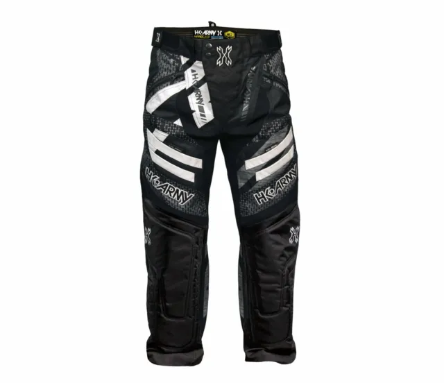 HK Army Paintball Hardline Hard Line Pro Playing Pants Graphite XS/Small (26-30)