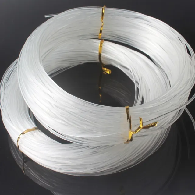 Nylon Fishing Line Fishing Wire 1.6mm/1.8mm/2mm Non-fading Nylon Material