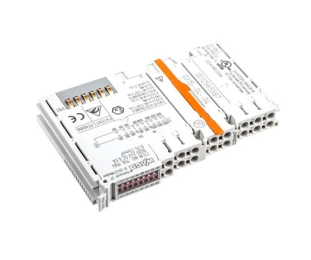 Wago 750-1504 Module de sortie numérique 16 canaux 24VCC - 0,5A API