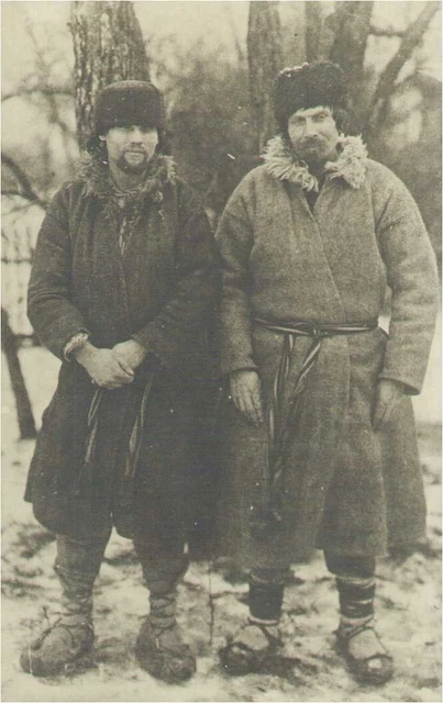 Soldatenportrait, Landwehr-Infanterie-Regiment 429, Foto-Feldpostkarte 1917