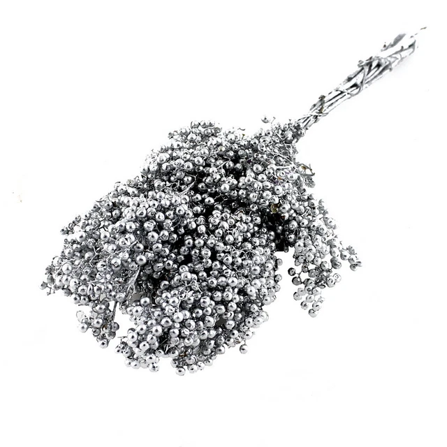 Pfefferbeeren En Pretina, Pimienta, Pepperberries Aprox. 110-150gr / Plata