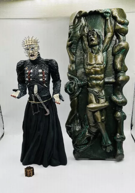NECA Reel Toys HELLRAISER Pinhead Complete Without Packaging