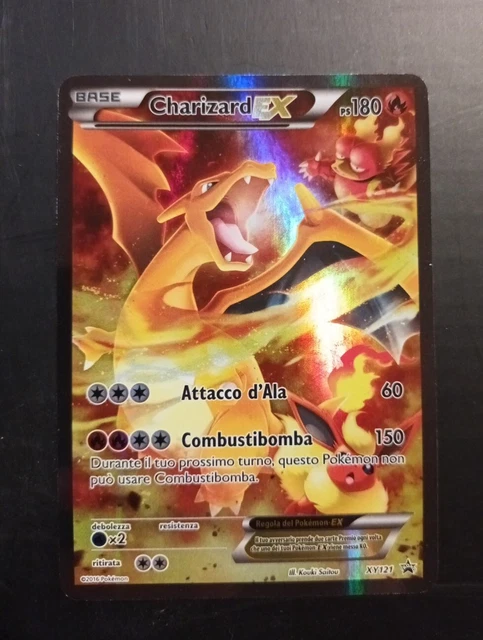 Pokémon Comfey Holo Rare Prerelease Promo Card - Stamped Lost Origin Single