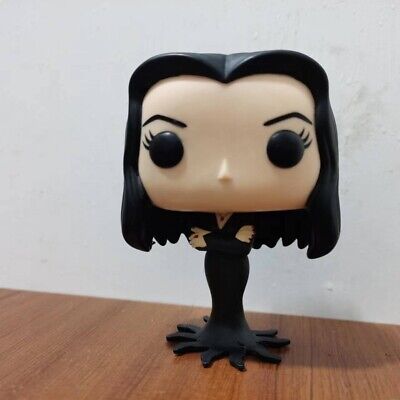morticia addams funko pop