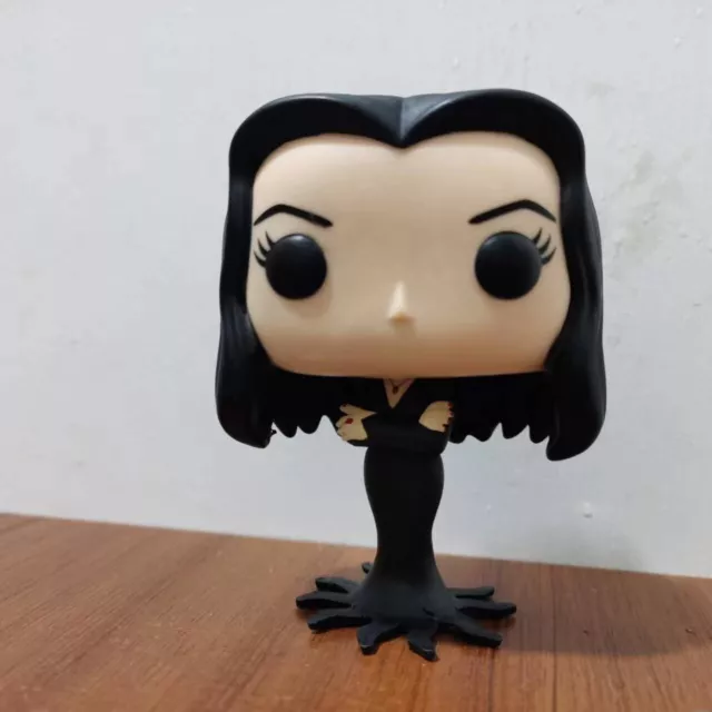 Funko The Addams Family POP! TV Morticia Addams Vinyl Figure #809 OOB