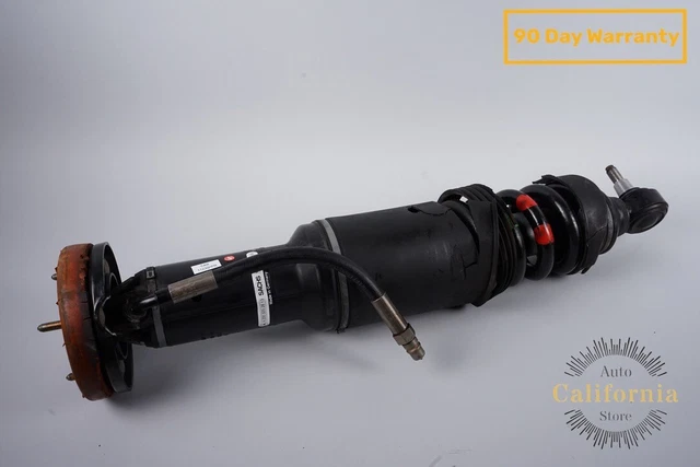 Lot De 2 Amortisseurs Avant Hydrauliques Partsline Pour Citroën C5 III & C6 - Références 5271L5, 5271L3, Etc. - Garantie 2 Ans - 10