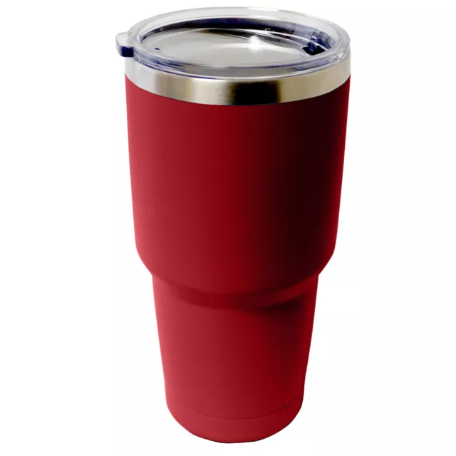 Tumbler 30oz Stainless Steel Vacuum Double Wall Insulation Travel Sport Bottle