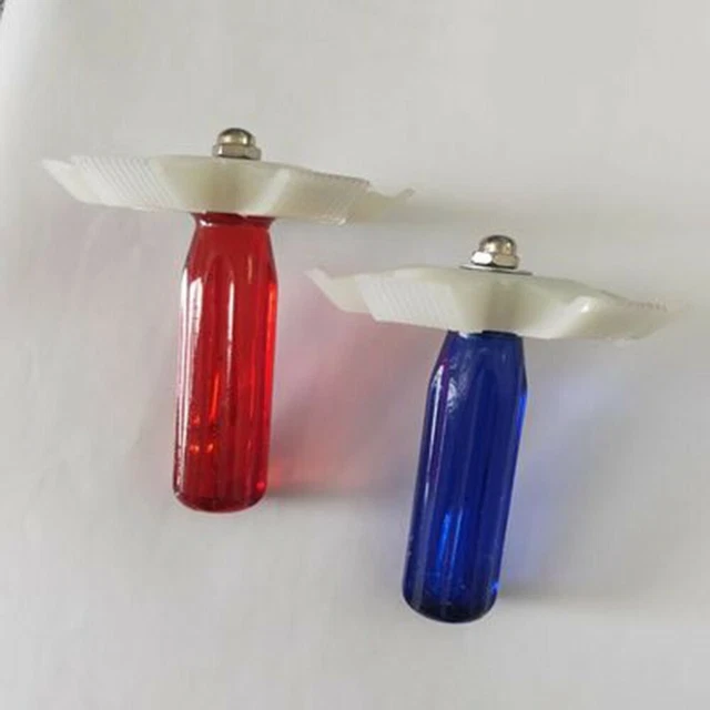 2 Pièces Climatisation Ailette Réparation Peigne Refroidisseur Condenser Compact 2