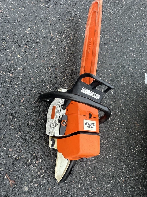 stihl ms 460