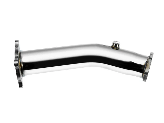 Downpipe per AUDI A4 2.0 TFSI B7 2005-2008 Acciaio inossidabile 304