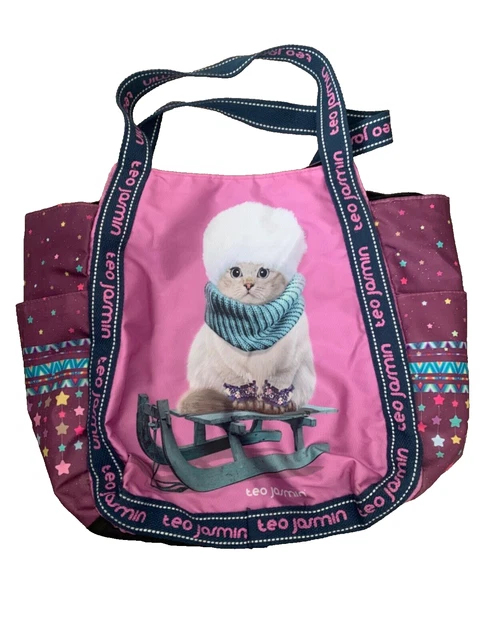Sac cabas teo jasmin hotsell