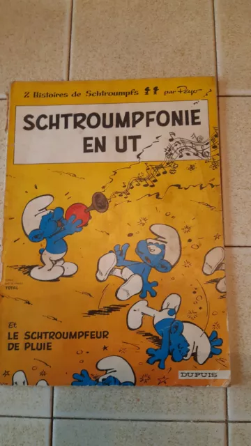 BD COLLECTOR 1970 SCHTROUMFONIE en UT