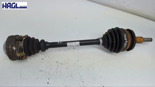 Eje De Transmisión Delantero Izquierdo Para Honda CR-V I RD 2.0L (1995-2002) | Con Anillo ABS | Compatible Con Referencia 44011S10A50