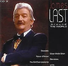 James Last - Around the World by James Last | CD | condition very good