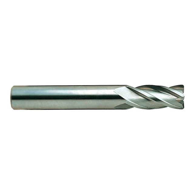 YG-1 TOOL COMPANY 07557TF Sq. End Mill,Single End,Carb,7/64"