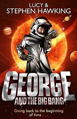 George and the Big Bang (Georges Secret Key to the Universe), Hawking, Lucy & Ha