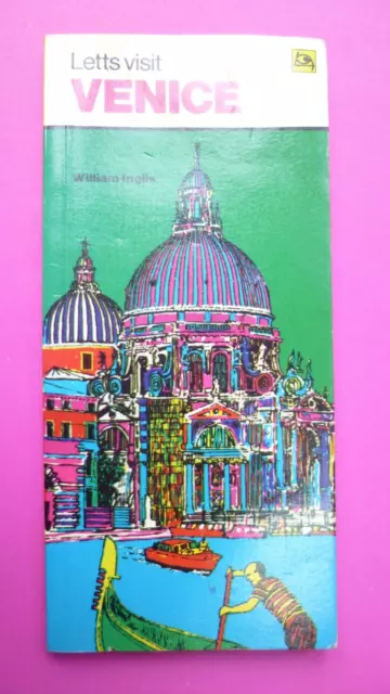 Vintage Letts visit Venice ,by William Inglis 1977.